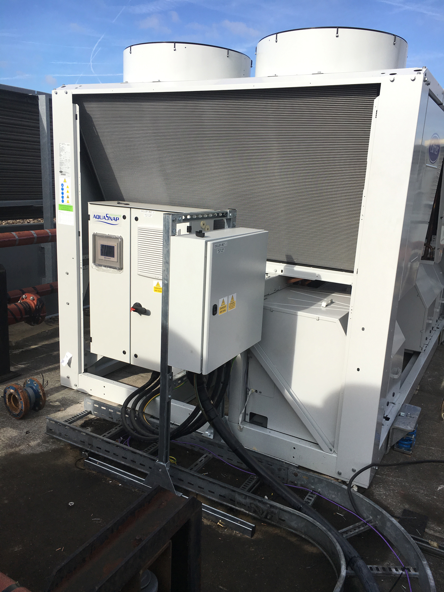 Industrial Electrician London Industrial Electrical Contractors Near You!