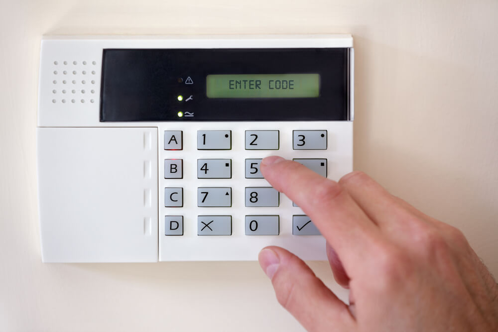 burglar alarm company hillingdon